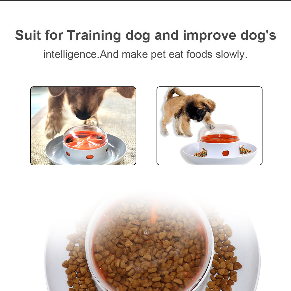 สัตว์เลี้ยง UFO Dispenser ชาม  - Royal Canin Food Medium บทวิจารณ์และราคา